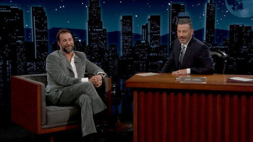 Noah Wyle, Tom Segura still