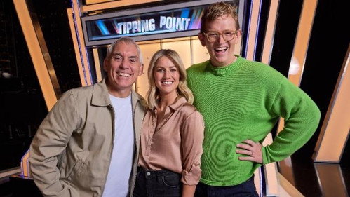 Celebrity Tipping Point NZ Season 1 Episode 1 - Episode 1