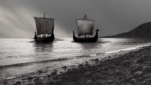Quest for the Lost Vikings Season 1 Episode 3 - Heads or Tails