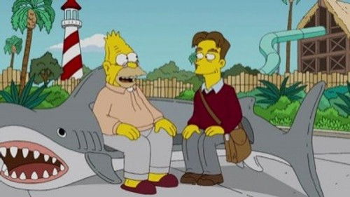 The Simpsons Season 21 Episode 9 - Thursdays with Abie
