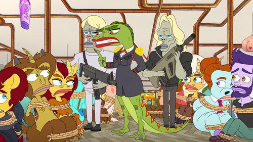 Human Resources Season 2 Episode 10 - Yipee Ki-Hate, Motherf**ker