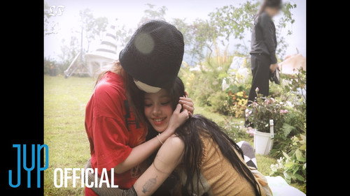 TWICE TV Season 31 Episode 6 - CHAEYOUNG “SHOOT (Firecracker)” M/V Behind