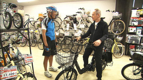 Japanology Plus Season 3 Episode 17 - Bicycles