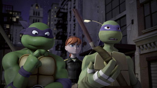 Teenage Mutant Ninja Turtles Season 5 Episode 20 - The Big Blow Out
