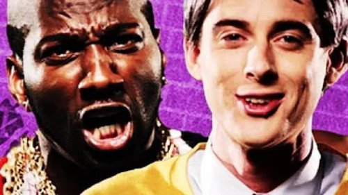 Epic Rap Battles of History Season 1 Episode 13 - Mr. T vs. Mr. Rogers