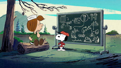Camp Snoopy Season 1 Episode 3 - To Dive or Not to Dive / Foul Weather Friends