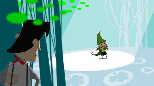 Classic Tales Season 1 Episode 6 - The Pot of Gold