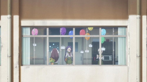 SCHOOL-LIVE! Season 1 Episode 7 - A Letter