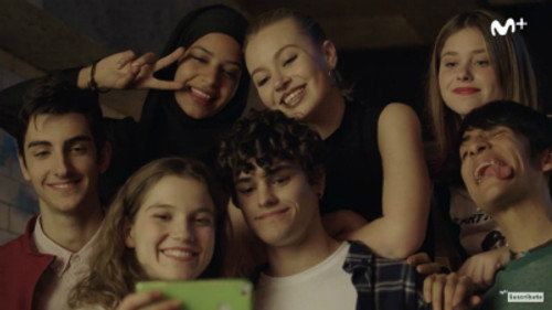 SKAM España Season 2 Episode 8 - Coward