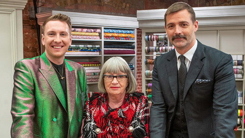 The Great British Sewing Bee Season 6 Episode 10 - Episode 10