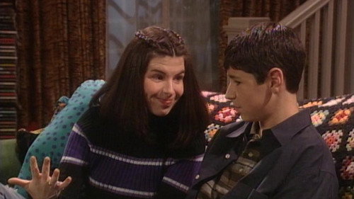 Roseanne Season 9 Episode 20 - Roseanne-Feld
