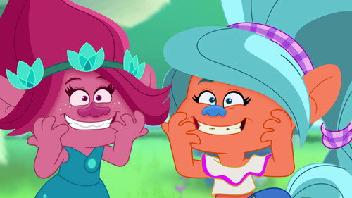 Trolls: TrollsTopia Season 7 Episode 13 - Gal Pal Getawaycation
