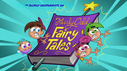 undefined Season 9 Episode 40 - Fairly Odd Fairy Tales