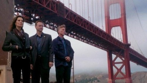 CSI: NY Season 9 Episode 3 - 2,918 Miles