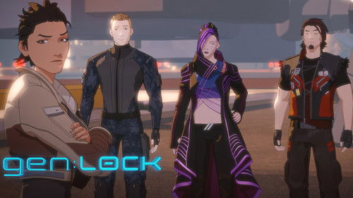 gen:LOCK Season 1 Episode 2 - There's Always Tomorrow