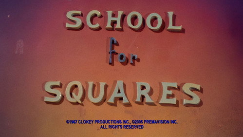 School for Squares still
