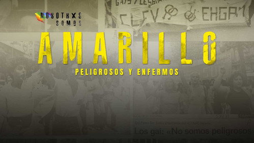 Nosotrxs Somos Season 1 Episode 1 - Episode 1