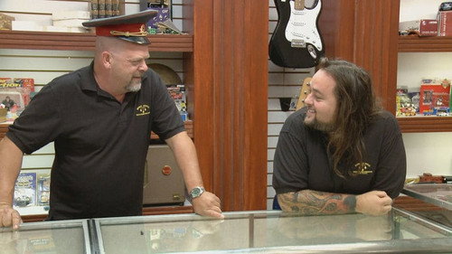 Pawn Stars Season 12 Episode 34 - Rick the Emperor