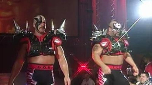 Raw Season 5 Episode 15 - April 14, 1997