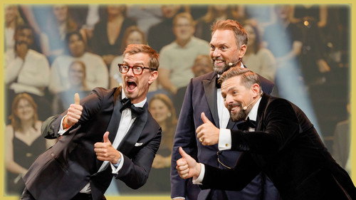 Joko & Klaas gegen ProSieben Season 8 Episode 12 - Episode 12