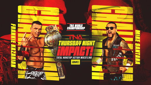 TNA iMPACT! Season 23 Episode 3 - 1/15/2026