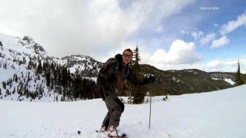 Bear Grylls: Escape From Hell Season 1 Episode 2 - Snow