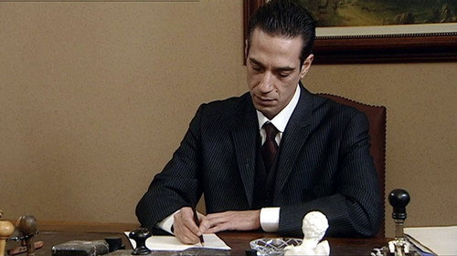 Karyotakis Season 1 Episode 17 - Episode 17