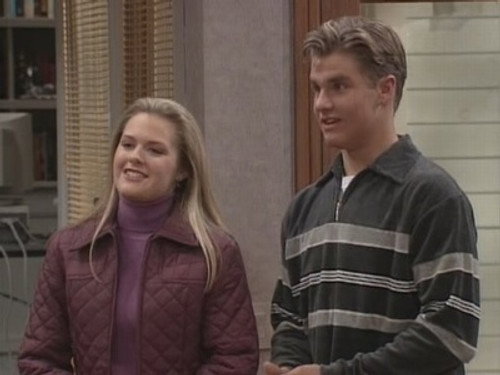 Home Improvement Season 7 Episode 13 - An Older Woman