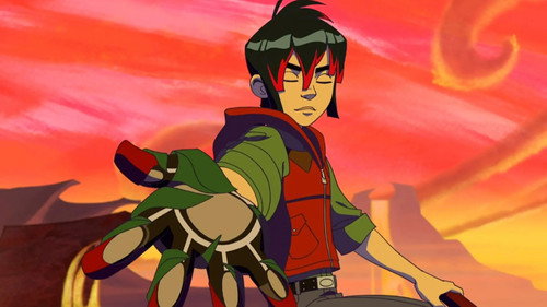 Kaijudo: Clash of the Duel Masters Season 1 Episode 6 - Into the Fire - Part 1