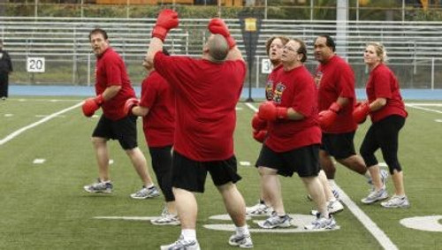 The Biggest Loser Season 11 Episode 8 - Week 8