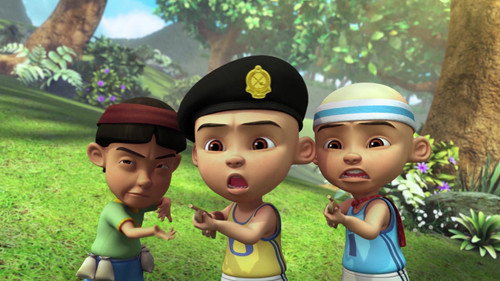 Apa Benda Tu? (Part 3) still
