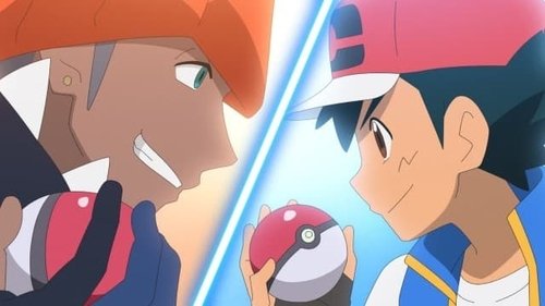 Pokémon Season 25 Episode 19 - Aim for the Eight!