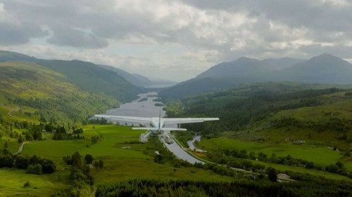 Scotland from the Sky Season 3 Episode 1 - Episode 1