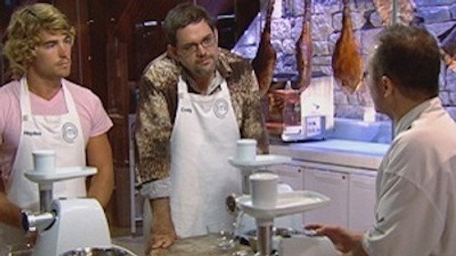 MasterChef Australia Season 3 Episode 24 - Masterclass