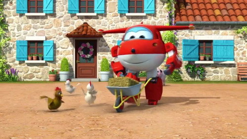 Farmer Jett still
