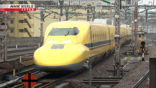 Japan Railway Journal Season 10 Episode 13 - The 60th Anniversary of the Tokaido Shinkansen: Part 2, The Evolution of Maintenance Technologies
