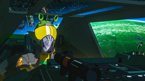 Star Wars Resistance Season 2 Episode 2 - A Quick Salvage Run