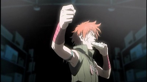 Aquarion Season 1 Episode 1 - Memories of an Angel