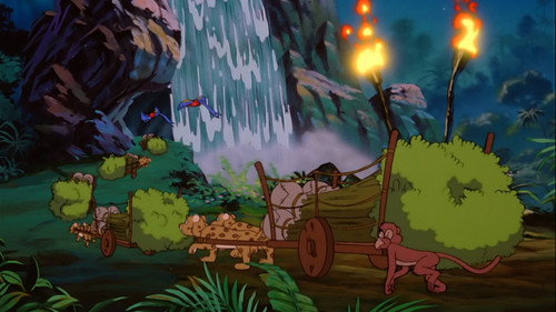Chip 'n' Dale Rescue Rangers Season 2 Episode 25 - Chocolate Chips