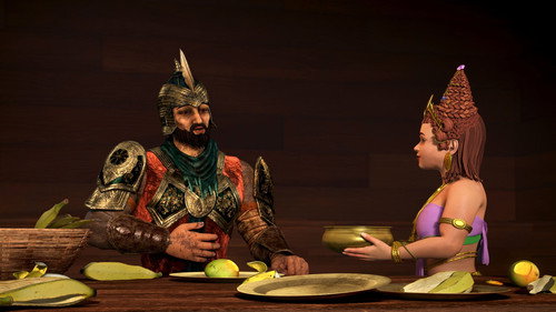 The Legend of Hanuman Season 5 Episode 3 - A Sister's Farewell