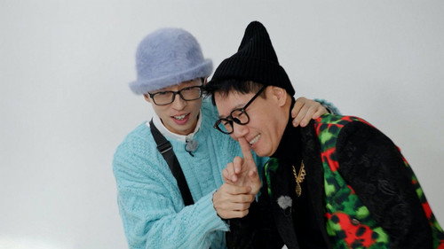 Suk Jin's Cells still