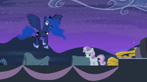 My Little Pony: Friendship Is Magic Season 4 Episode 19 - For Whom the Sweetie Belle Toils