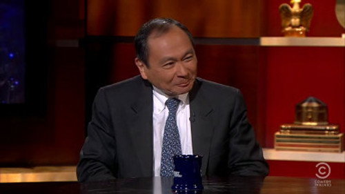The Colbert Report Season 7 Episode 57 - Francis Fukuyama