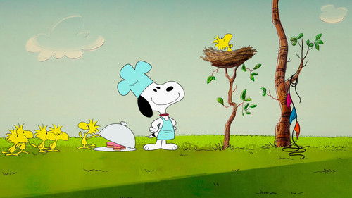 The Snoopy Show Season 1 Episode 5 - Just Your Basic Beagle