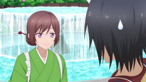 Kakuriyo -Bed & Breakfast for Spirits- Season 2 Episode 2 - I'll Make New Hot-Spring Buns.