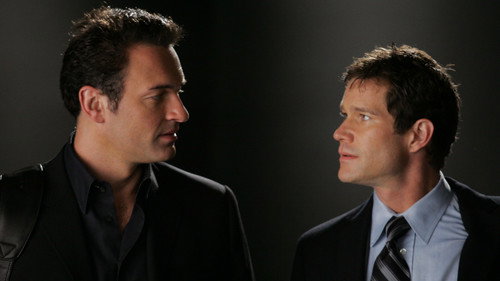 Nip/Tuck Season 2 Episode 9 - Rose & Raven Rosenberg