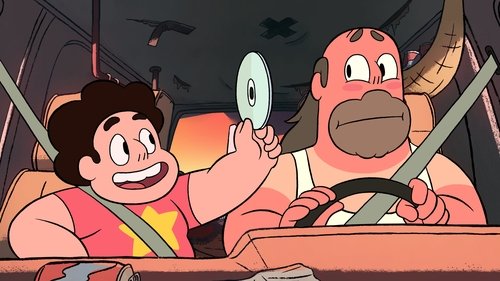 Steven Universe Season 1 Episode 2 - Laser Light Cannon
