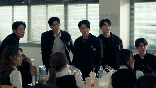 High School Frenemy Season 1 Episode 15 - In the end, we are friends
