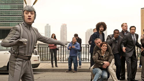 The Tick Season 1 Episode 6 - Rising