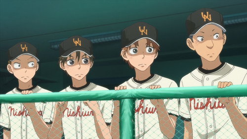 Big Windup! Season 2 Episode 8 - Fifth Match